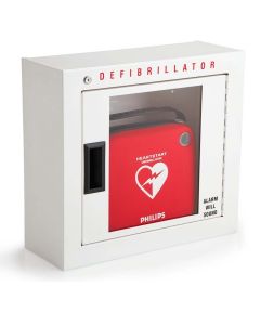 Philips Basic AED Alarmed Cabinet