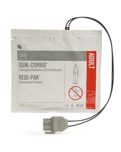 Physio-Control QUIK-COMBO REDI-PAK Preconnect System | MyAED