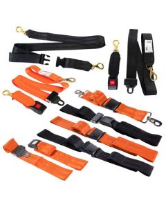 NAR CASUALTY RESTRAINT STRAP
