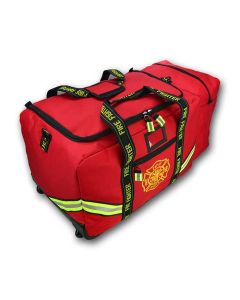 Rolling Firefighter Turnout Gear Bag