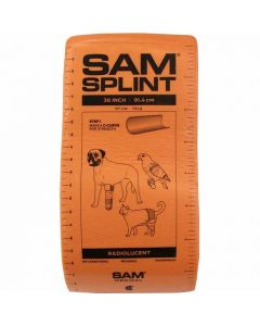 SAM® Splint - Veterinary