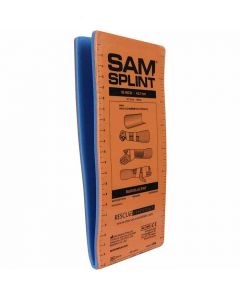 SAM Splint - 18" Junior - Orange