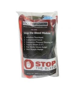 Stop The Bleed Module