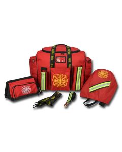 Step-In Turnout Gear Bag Package