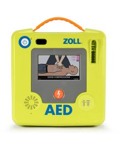 ZOLL AED 3 Front View | MyAED