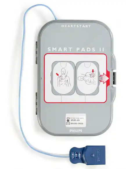 Philips HeartStart FRx AED Adult Pads