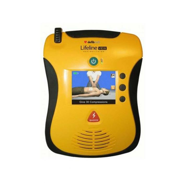 Defibtech LifeLine View AED