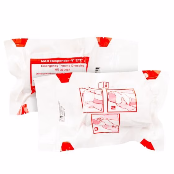 Trauma Dressings Explained: How to Choose and Use Them