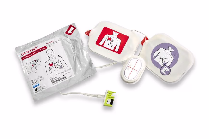 How to Choose Defibrillation Electrodes With CPR Feedback