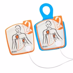 The Case for Powerheart G5 Adult Electrode Pads You Can Place Fast