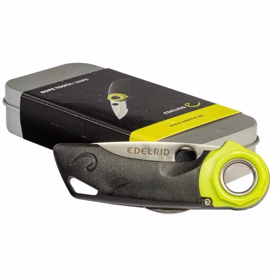 Rescue Knives Explained: How to Choose for Rope and Webbing