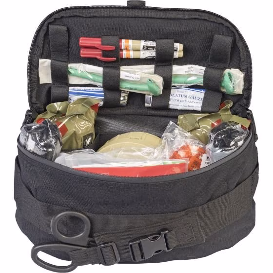 Tactical Casualty Kits Explained: Choosing for Warrant Ops