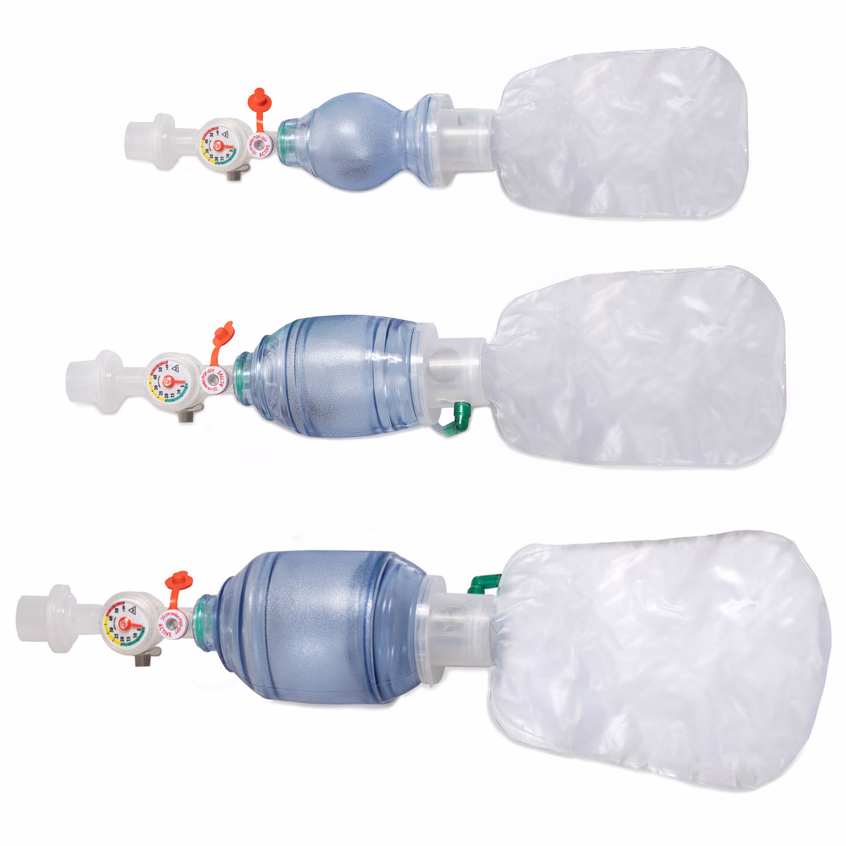 Curaplex® Select Adult BVM