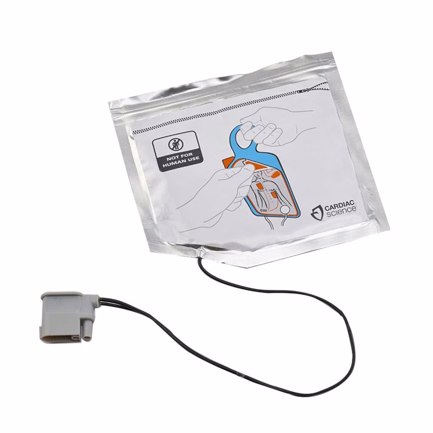 Cardiac Science Powerheart G5 Adult Training Pads