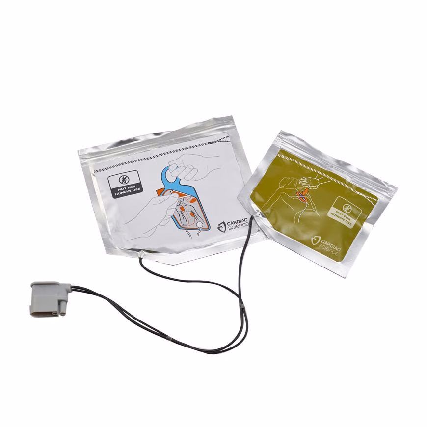 Cardiac Science Powerheart G5 Training Pads with CPR Feedback