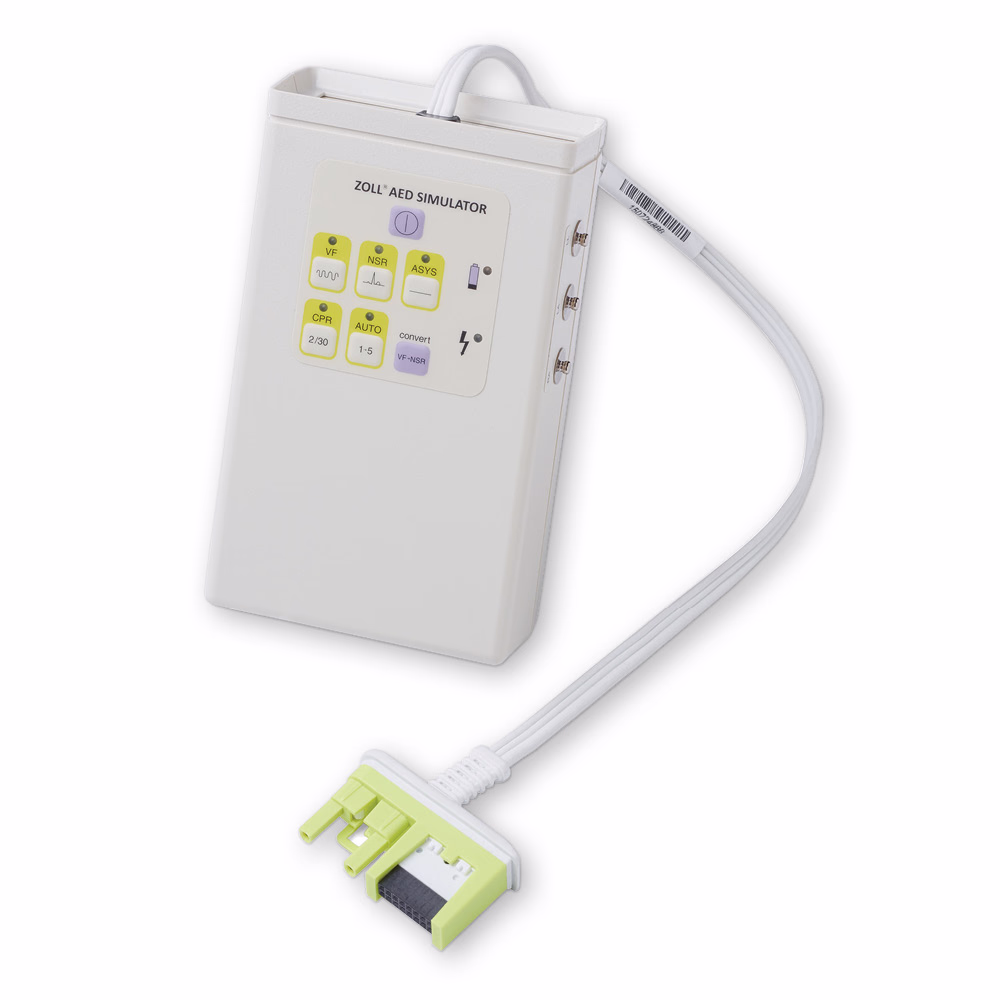 ZOLL Simulator for AED Plus, AED Pro, AED 3