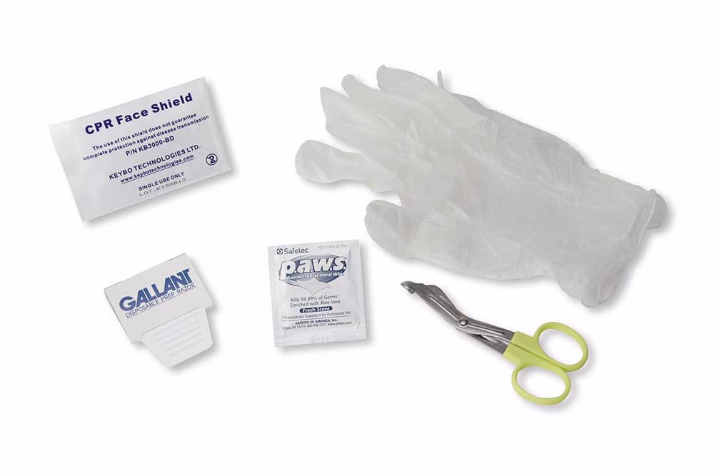 ZOLL CPR-D Accessory Kit