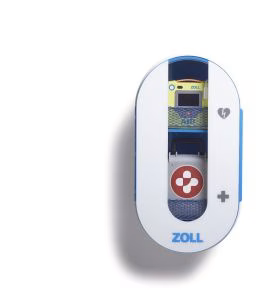 ZOLL Rescue System Cabinet
