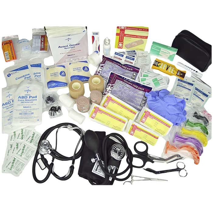 First Aid Trauma Fill Kit B