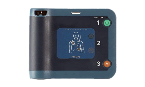 Philips HeartStart FRx AED