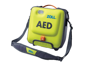 ZOLL AED 3 Carry Case