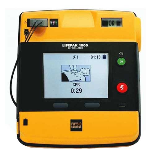 Physio-Control LIFEPAK 1000