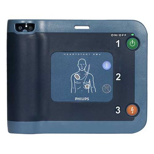 Philips HeartStart FRx AED