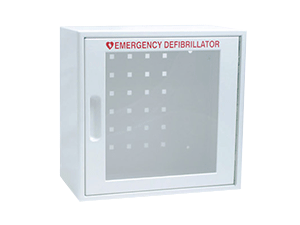 Standard AED Cabinet