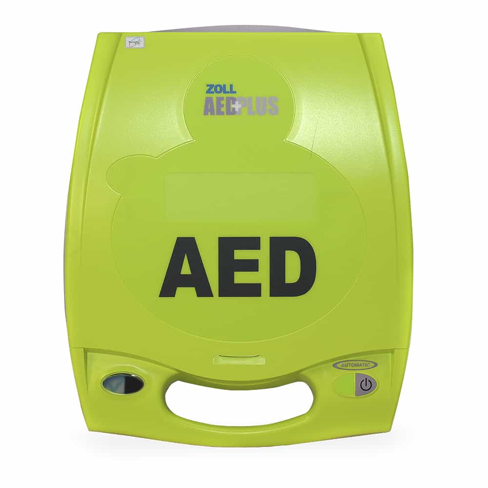 ZOLL AED Plus