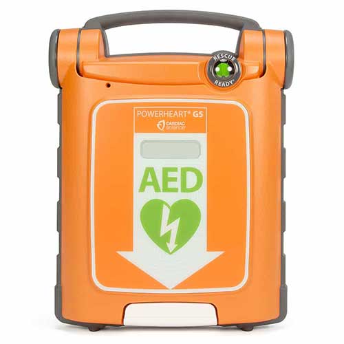 Cardiac Science Powerheart G5 AED