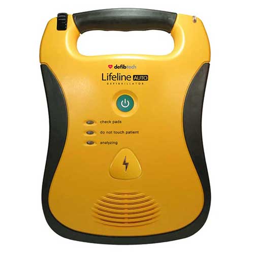 Defibtech Lifeline AED