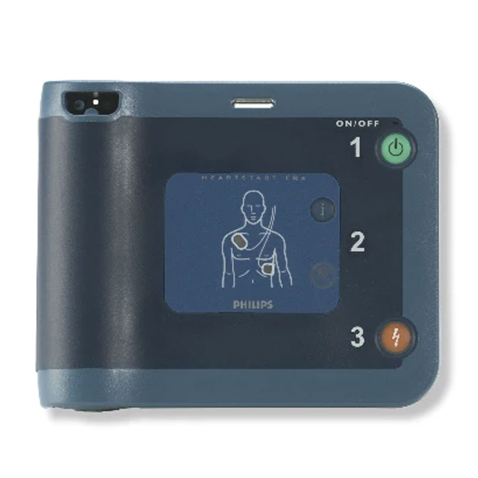 Philips HeartStart FRx AED