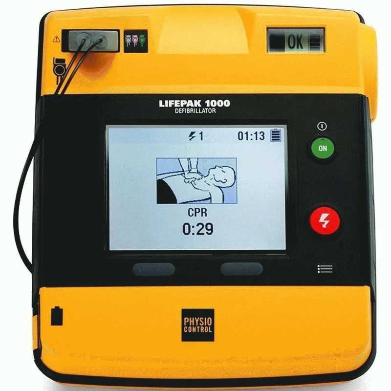 Physio-Control LIFEPAK 1000 AED