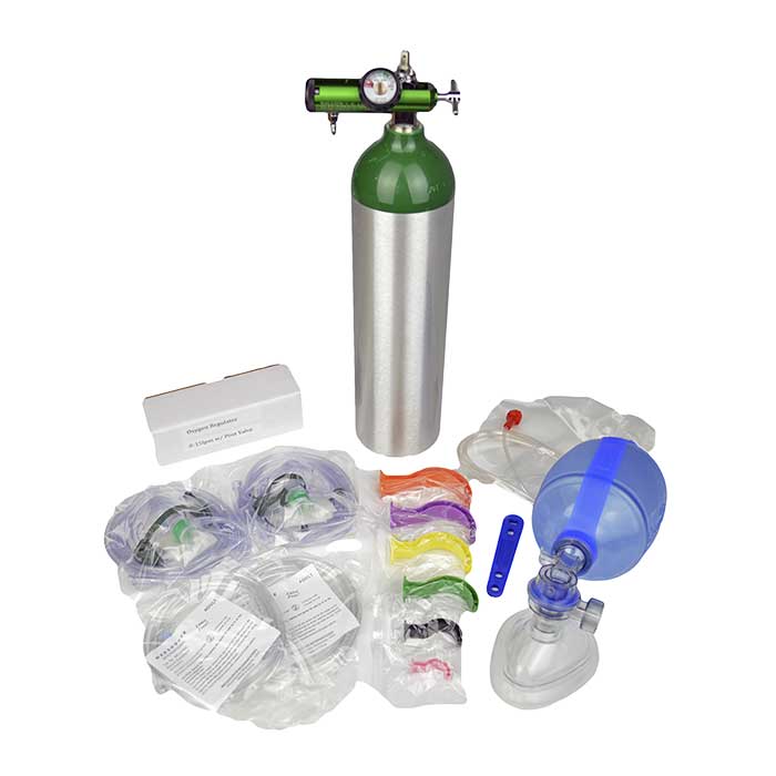 Medical First Aid Trauma Fill Kit E