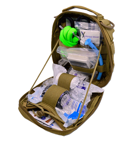 IFAK Trauma Kit