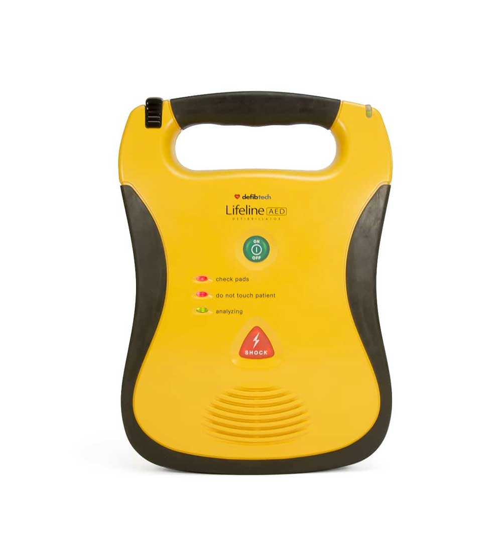 Defibtech Lifeline AED