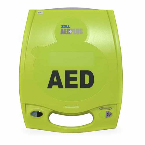 ZOLL AED PLUS