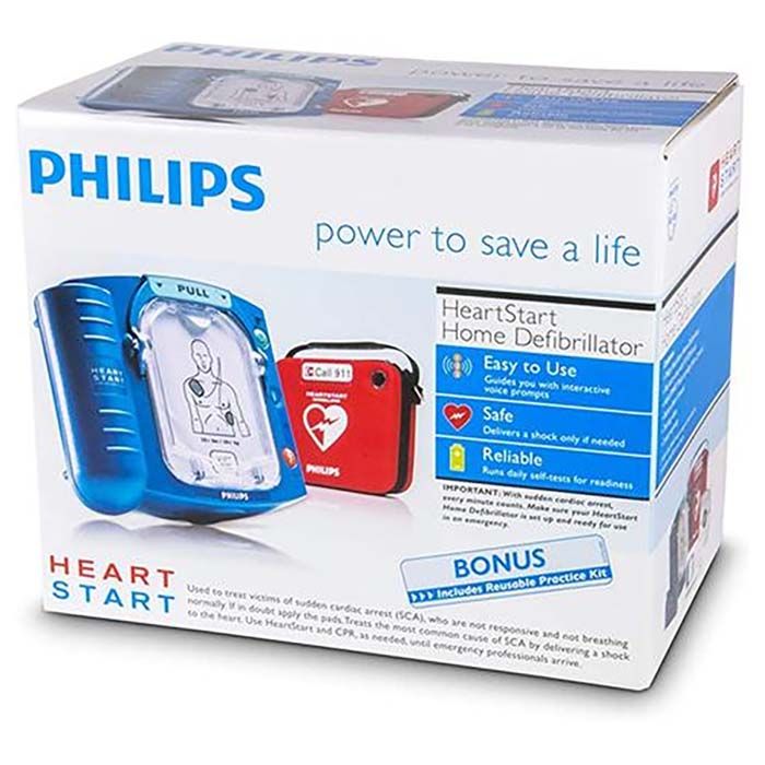 Philips HeartStart OnSite Home