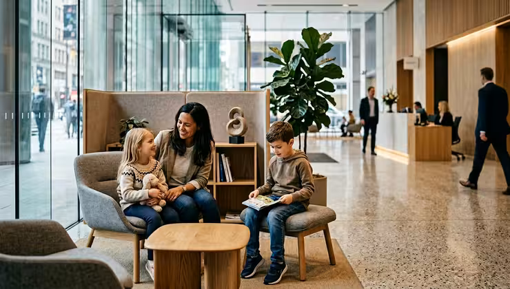 AED use on children visiting public space