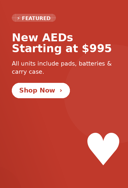 AED Promotions
