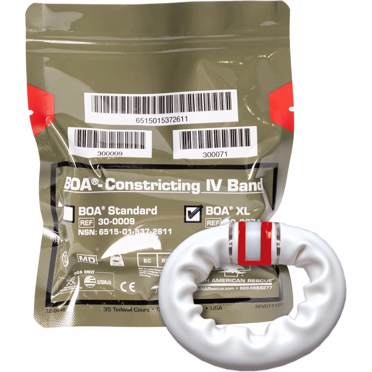 BOA XL IV Constricting Band