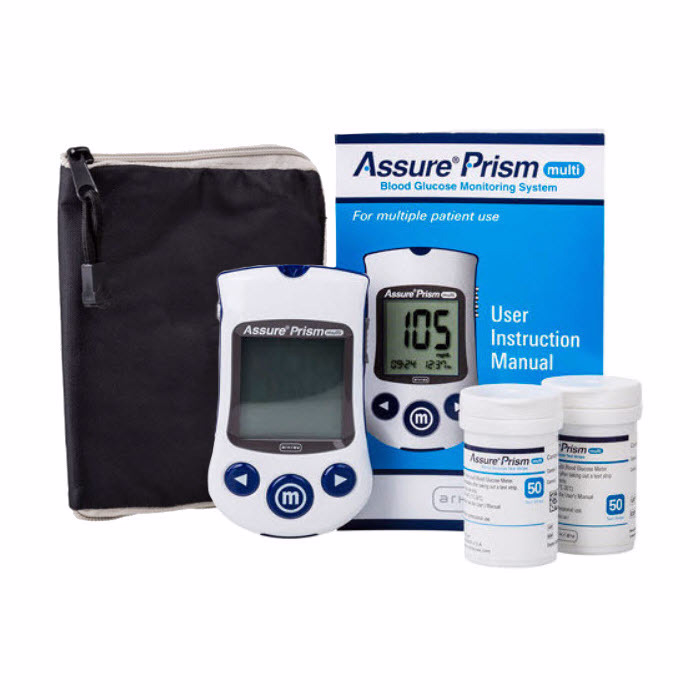 Curaplex® Assure Prism Kits