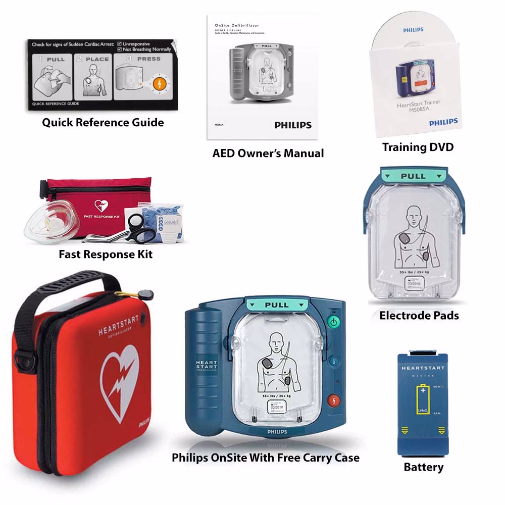 Philips HeartStart OnSite AED