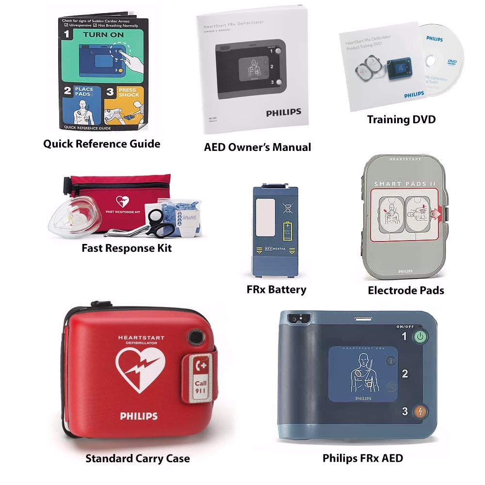 Philips HeartStart FRx