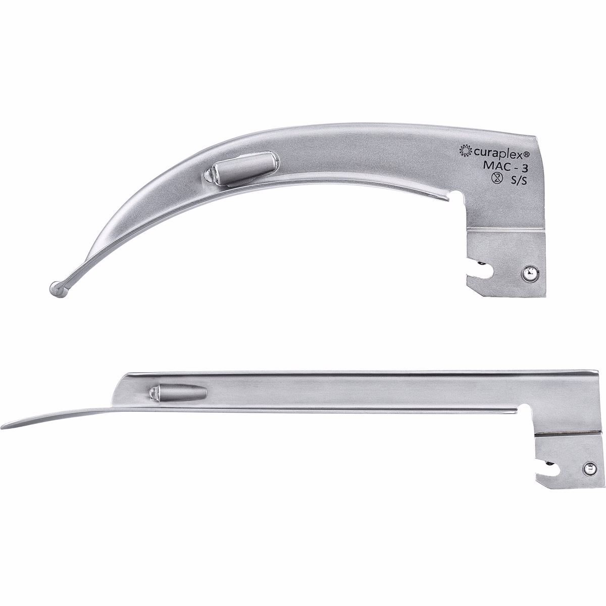 Curaplex® Select LED Laryngoscope Blades