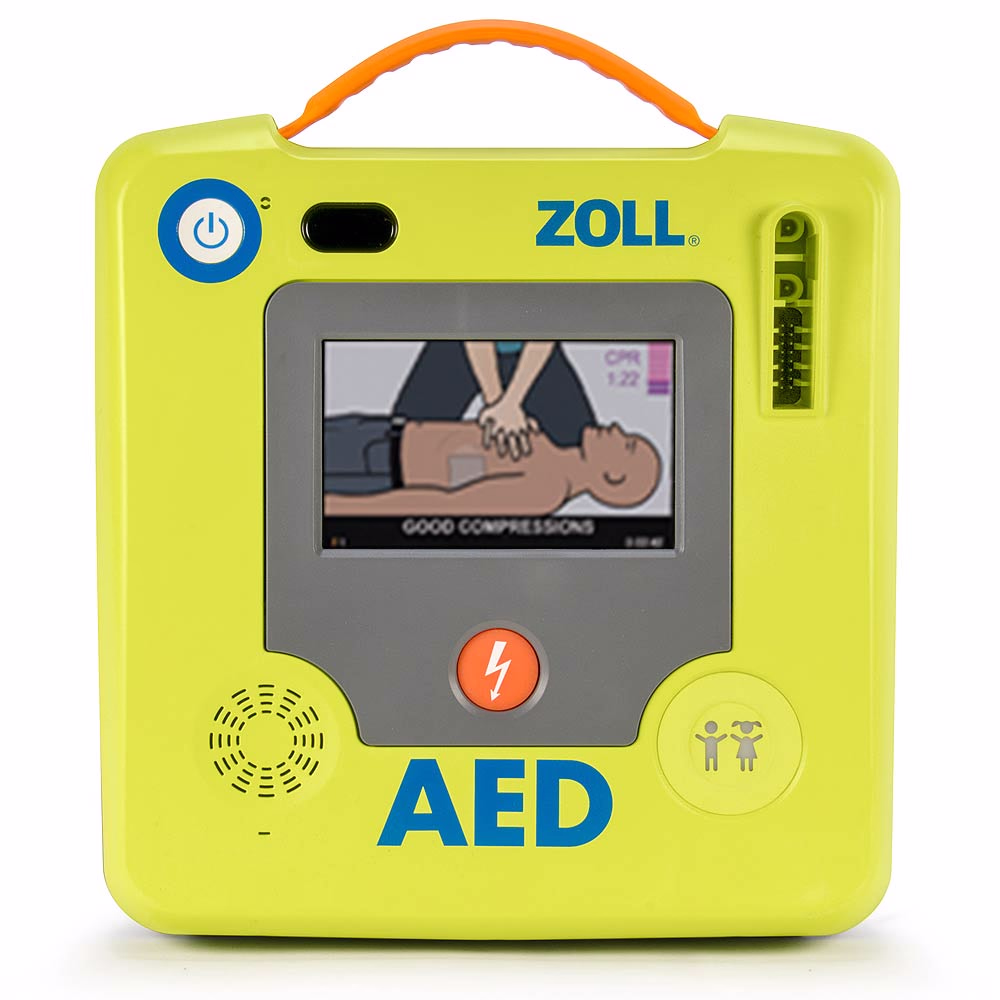 ZOLL AED 3 Semi-Automatic